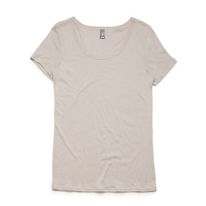 Ladies Shutter Tee 4011