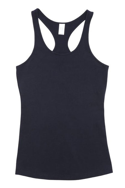 Ladies T-Back Singlet T407LD