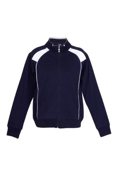 Ladies/Junior Jacket with Piping and Panel F400UN