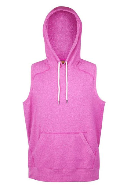 Unisex Adult Sleeveless Greatness Hoodie F660PS