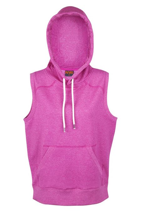 Unisex Youth Sleeveless Greatness Hoodie FP66UN