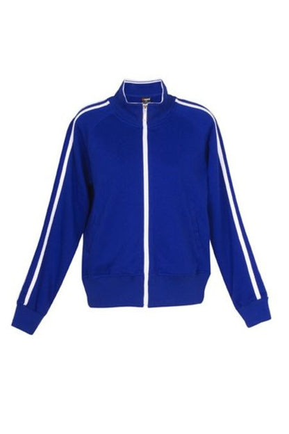 Ladies/Junior Fleece Jacket With Raglan Sleeve - F500UN
