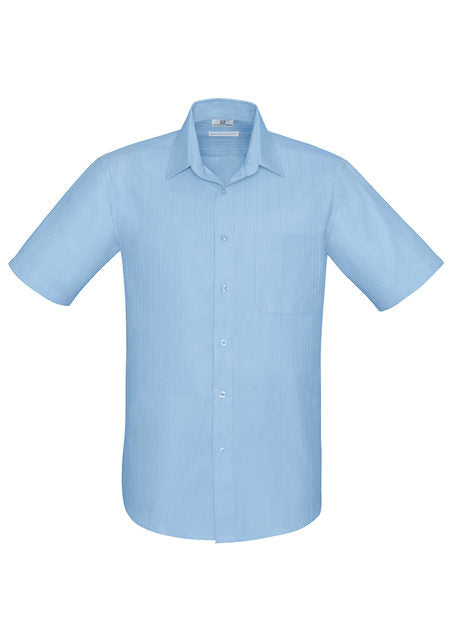 Preston Mens Short Sleeve Shirt S312MS