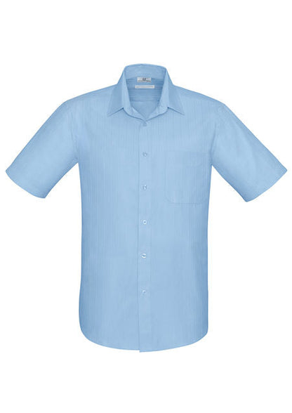 Preston Mens Short Sleeve Shirt S312MS