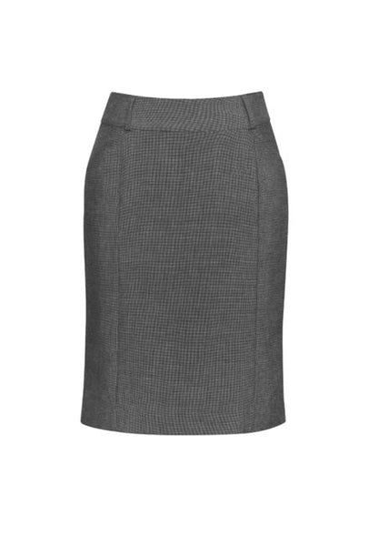 Ladies Feature Pleat Skirt 20316