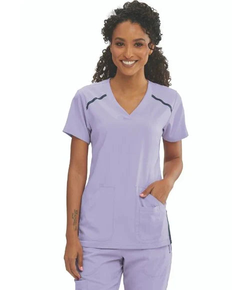 Ladies Elevate Scrub Top - 7188 (6 Colours)