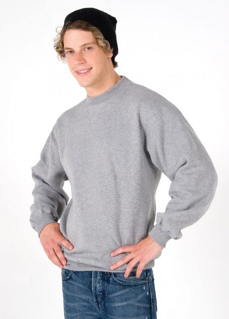 Mens Crew Neck Sloppy Joe TP212S