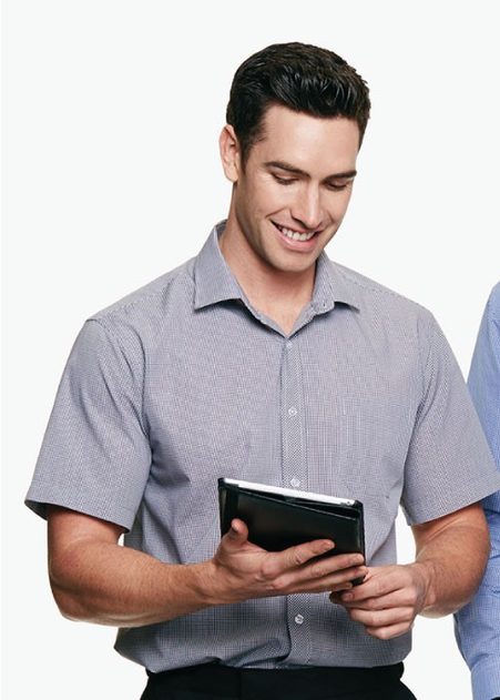 Toorak Short Sleeve Shirt 1901S