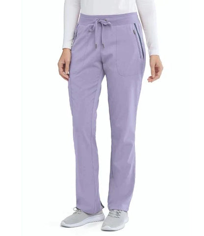 Ladies Elevate Scrub Pant Tall - 7228.T