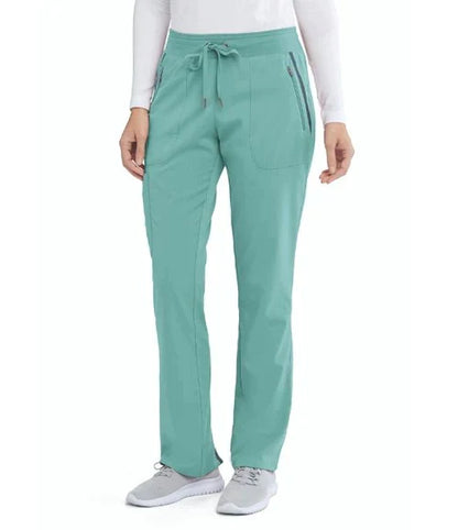 Ladies Elevate Scrub Pant Tall - 7228.T