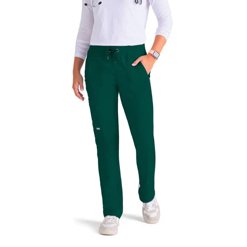 Ladies Elevate Scrub Pant - 7228 (7 Colours)