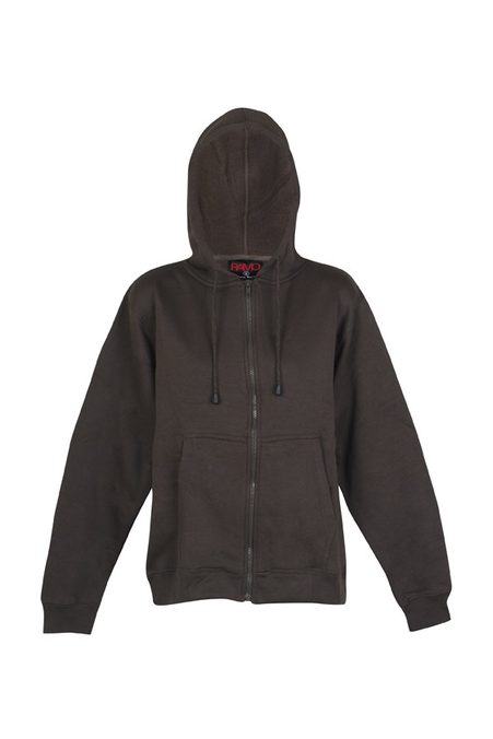 Ladies Zip Hoodies with Pocket TZ66UN (10 Colours)