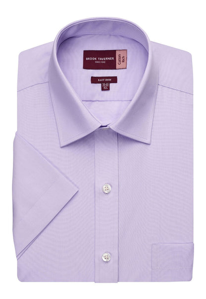 Rosello Men's Classic fit S/S Shirt - 7541