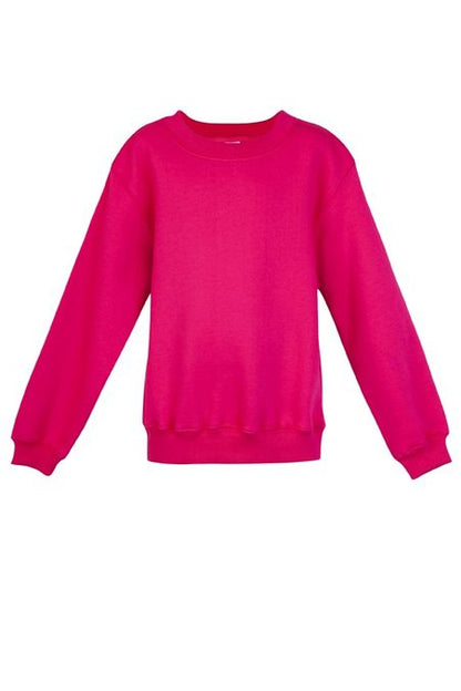 Kids Crew Neck Sloppy Joe F700KS