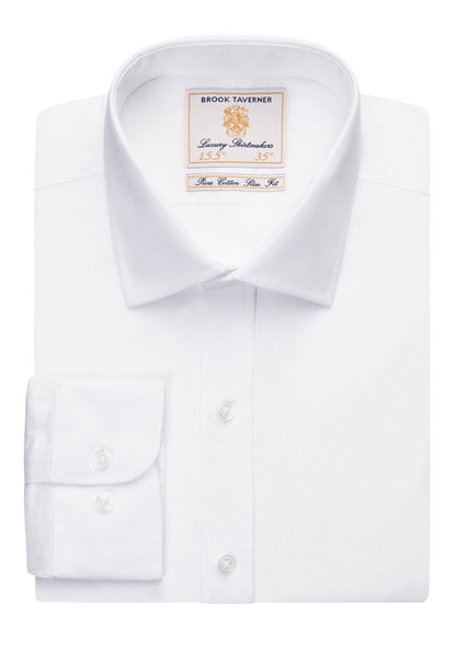 Chelsea Men's Slim Fit Single Cuff L/S Shirt - 7762