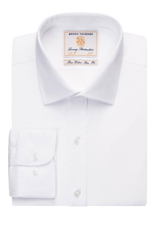 Chelsea Men's Slim Fit Single Cuff L/S Shirt - 7762