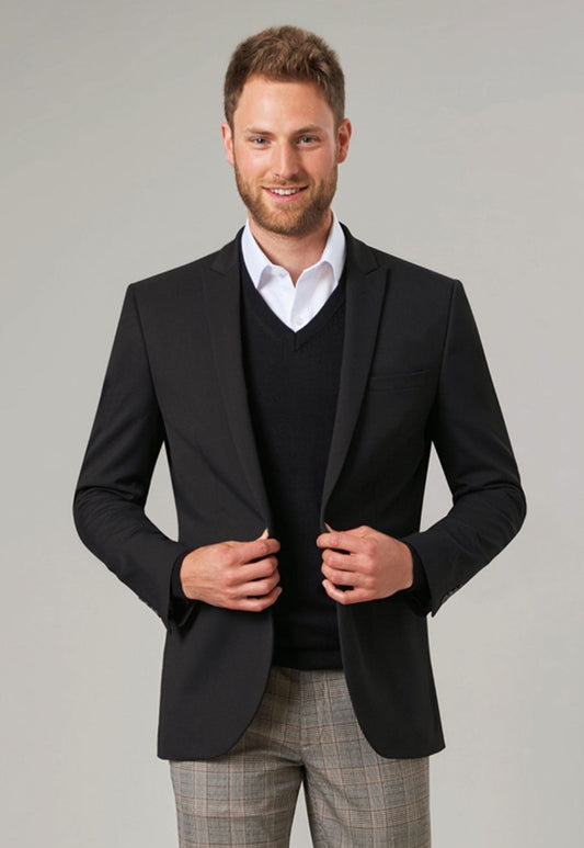 Boston V Neck Jumper - 7818