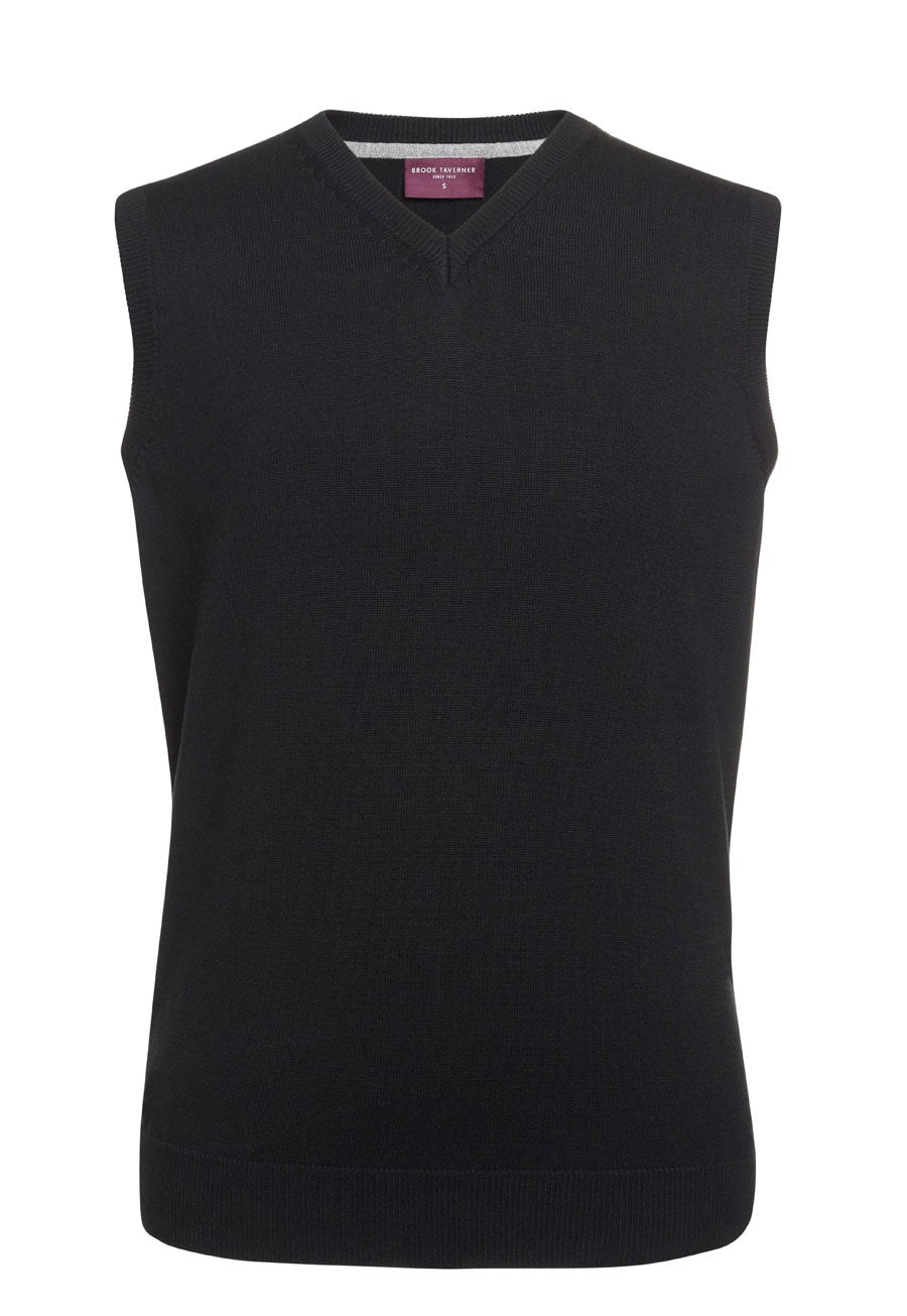 Detroit S/Less V Nexk Jumper - 7819