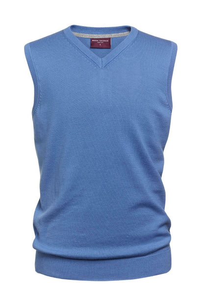 Detroit S/Less V Nexk Jumper - 7819