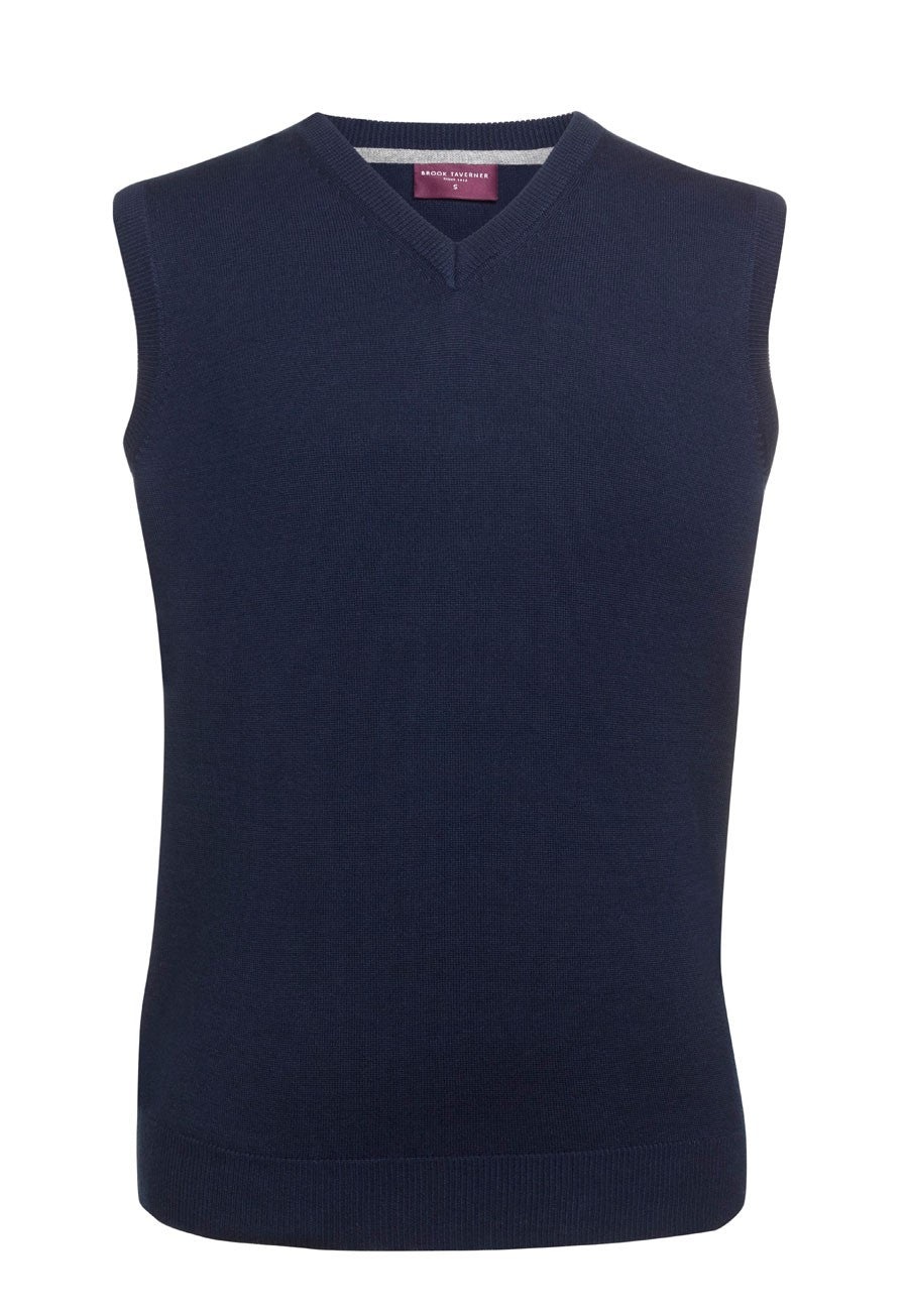 Detroit S/Less V Nexk Jumper - 7819