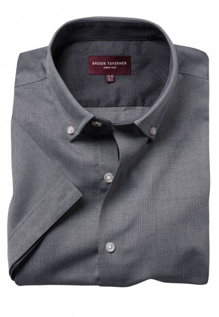 Calgary Men's S/S Shirt - 7883