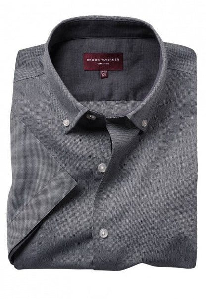 Calgary Men's S/S Shirt - 7883