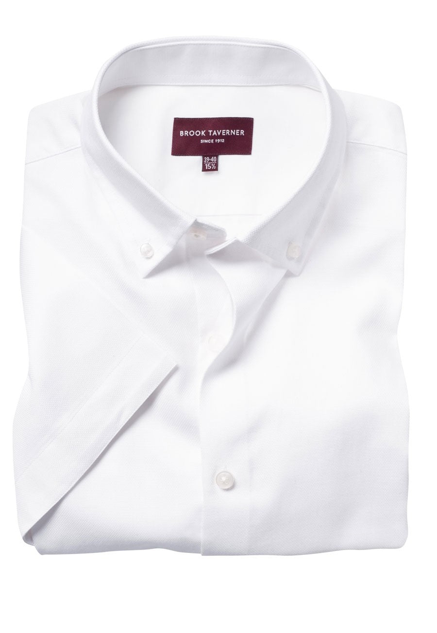 Calgary Men's S/S Shirt - 7883