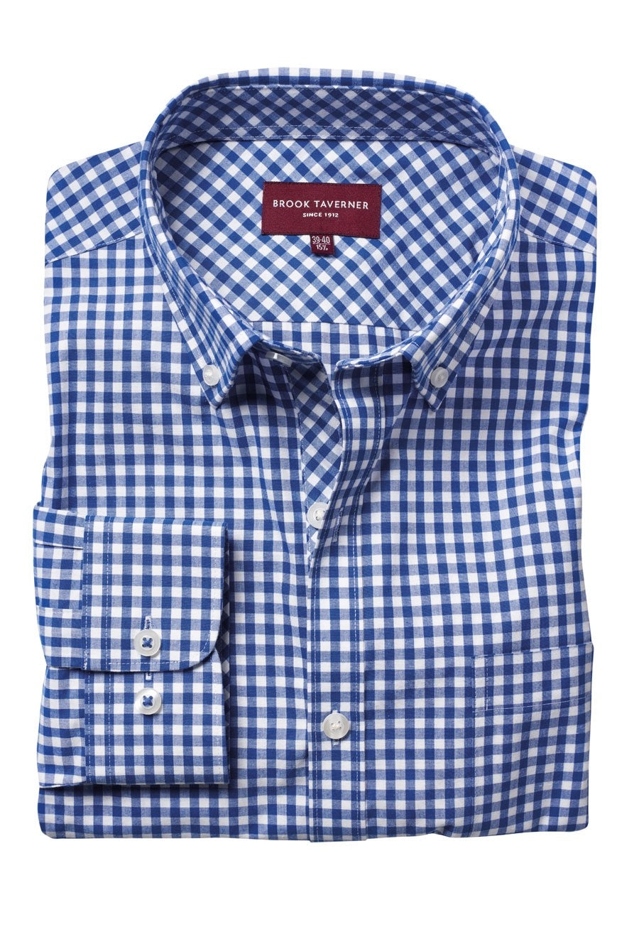 Montana Men's L/S Shirt - 7884