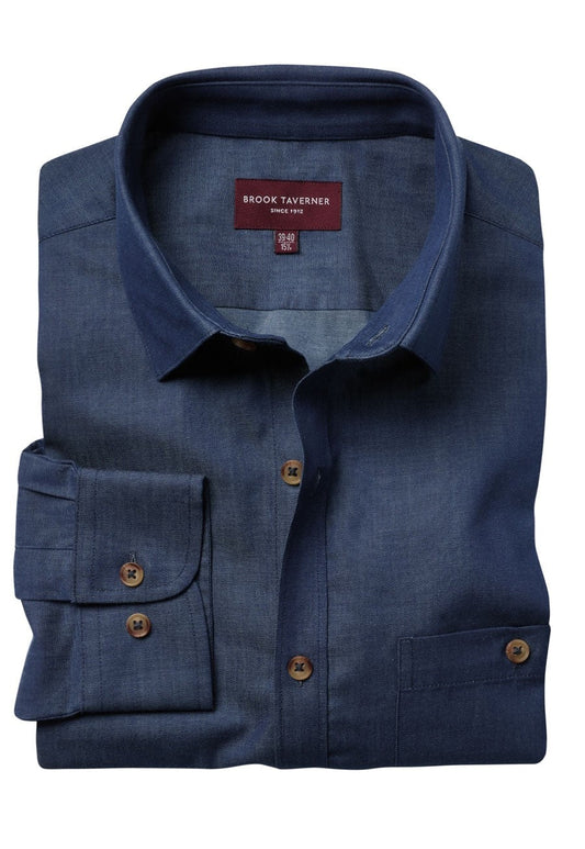Jasper Men's L/S Shirt - 7886