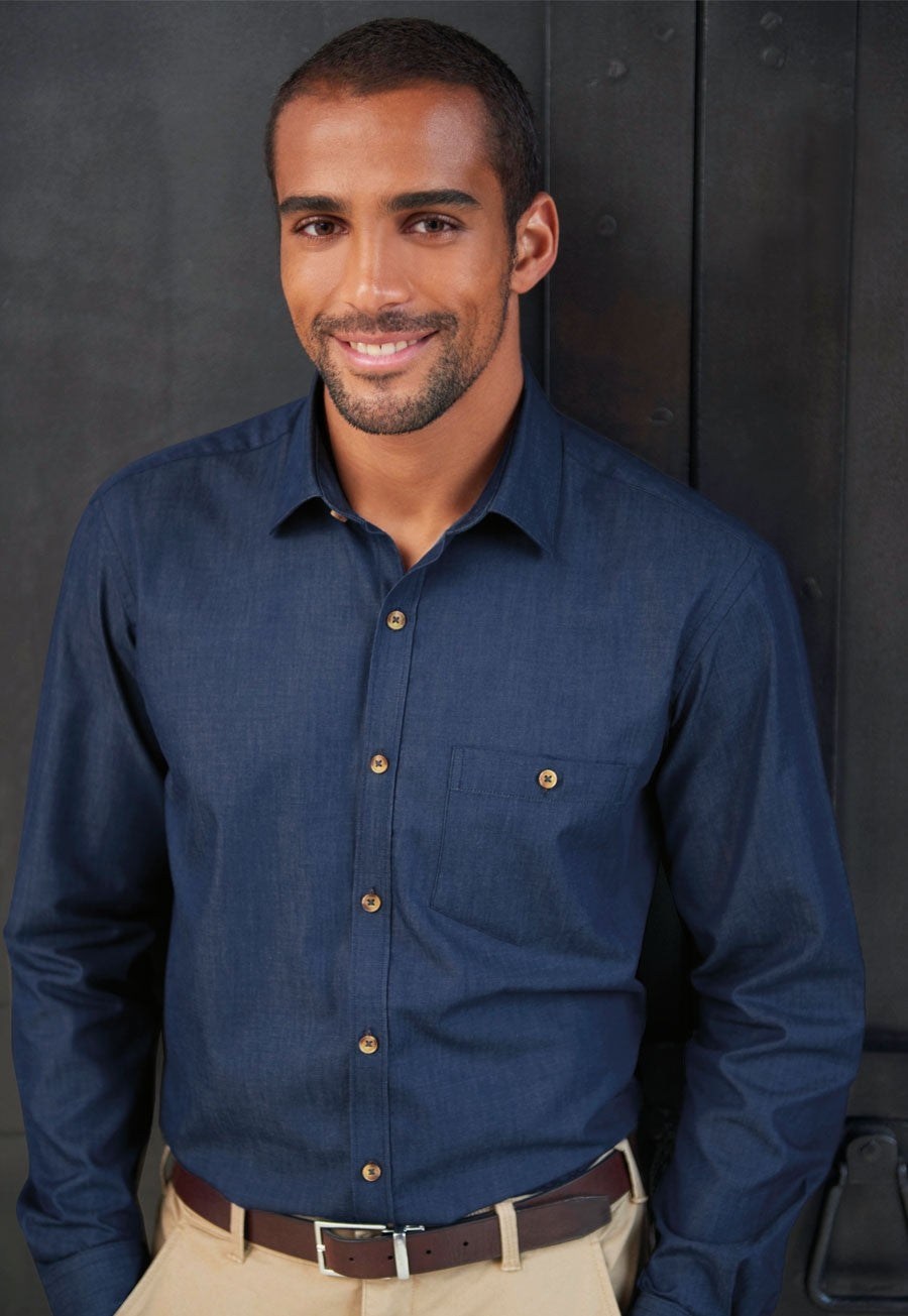 Jasper Men's L/S Shirt - 7886