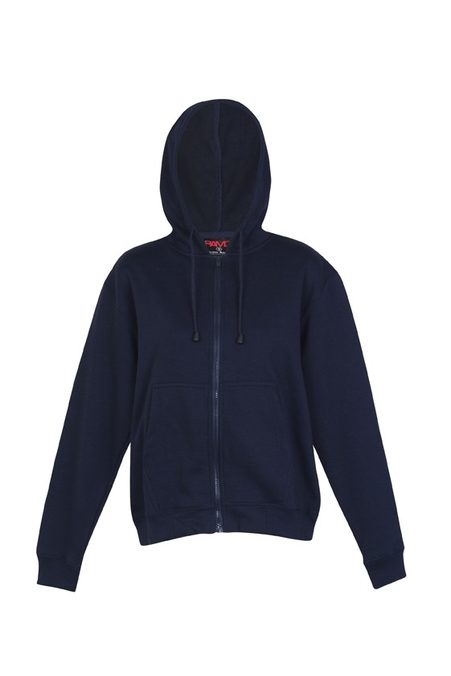 Ladies Zip Hoodies with Pocket TZ66UN (10 Colours)