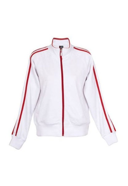 Ladies/Junior Fleece Jacket With Raglan Sleeve - F500UN