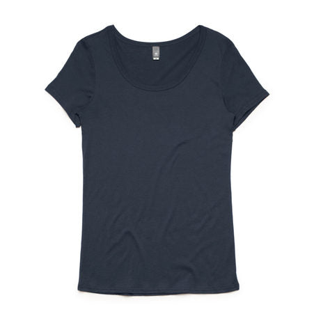 Ladies Shutter Tee 4011