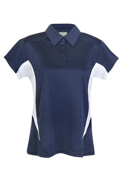 Ladies' Accelerator Polo P446LD