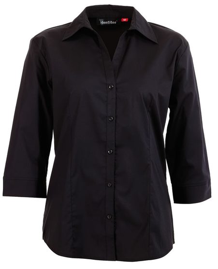 Rodeo Ladies 3/4 Sleeve Shirt W03