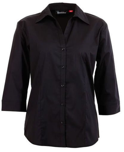 Rodeo Ladies 3/4 Sleeve Shirt W03