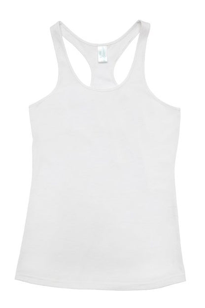 Ladies T-Back Singlet T407LD