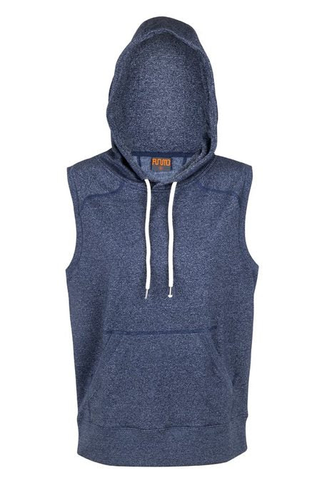 Unisex Youth Sleeveless Greatness Hoodie FP66UN