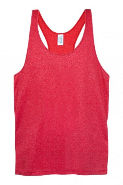 Men's Greatness T-Back Singlet T409SG
