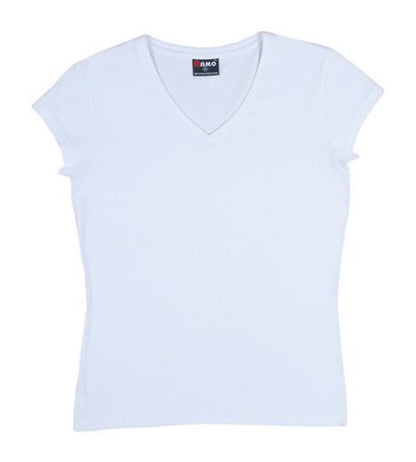 Ladies V-Neck T-Shirt T727LD