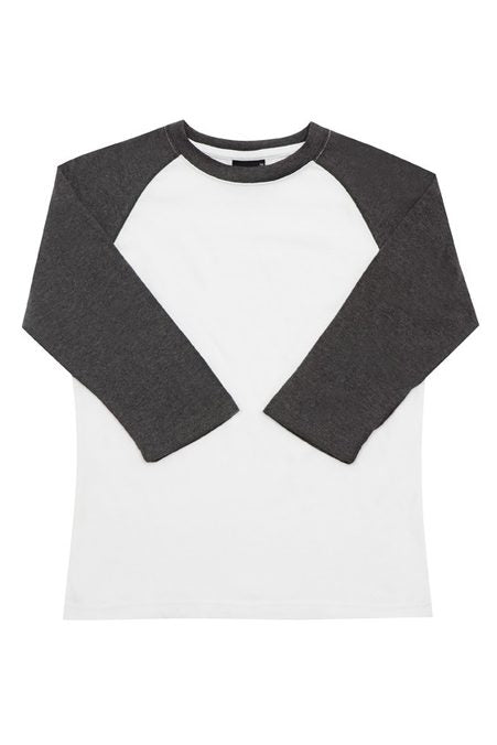 Ladies 3/4 Raglan T-Shirt T231RL