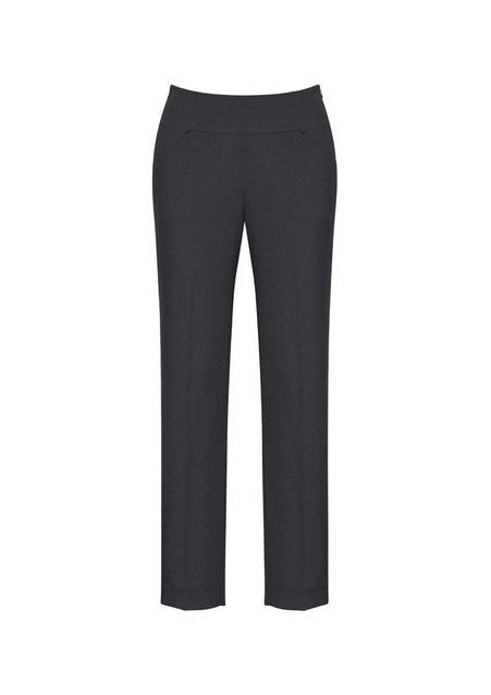 Ladies Bandless Slim Leg Pant 10121