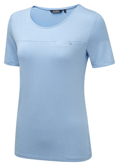 Daisy Stretch Undersuit Short Sleeve Top