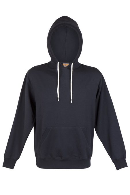 Mens Greatness Heather Brushed Fleece Hoodie F650HP