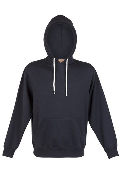 Mens Greatness Heather Brushed Fleece Hoodie F650HP