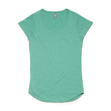 Ladies Mali Tee 4008