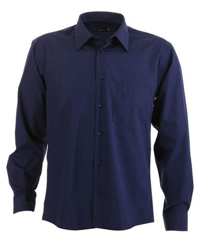 Rodeo Mens Long Sleeve Shirt W01