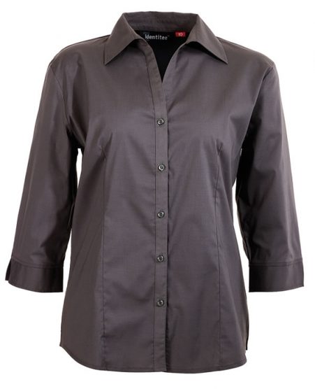 Rodeo Ladies 3/4 Sleeve Shirt W03