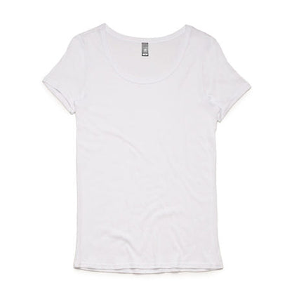 Ladies Shutter Tee 4011