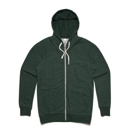 Unisex Traction Zip Hoodie 5107